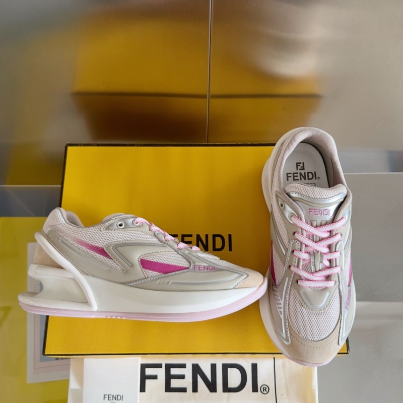 Fendi Low Shoes